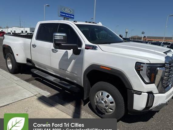 GMC SIERRA HD 2024 1GT49WEY5RF108522 image
